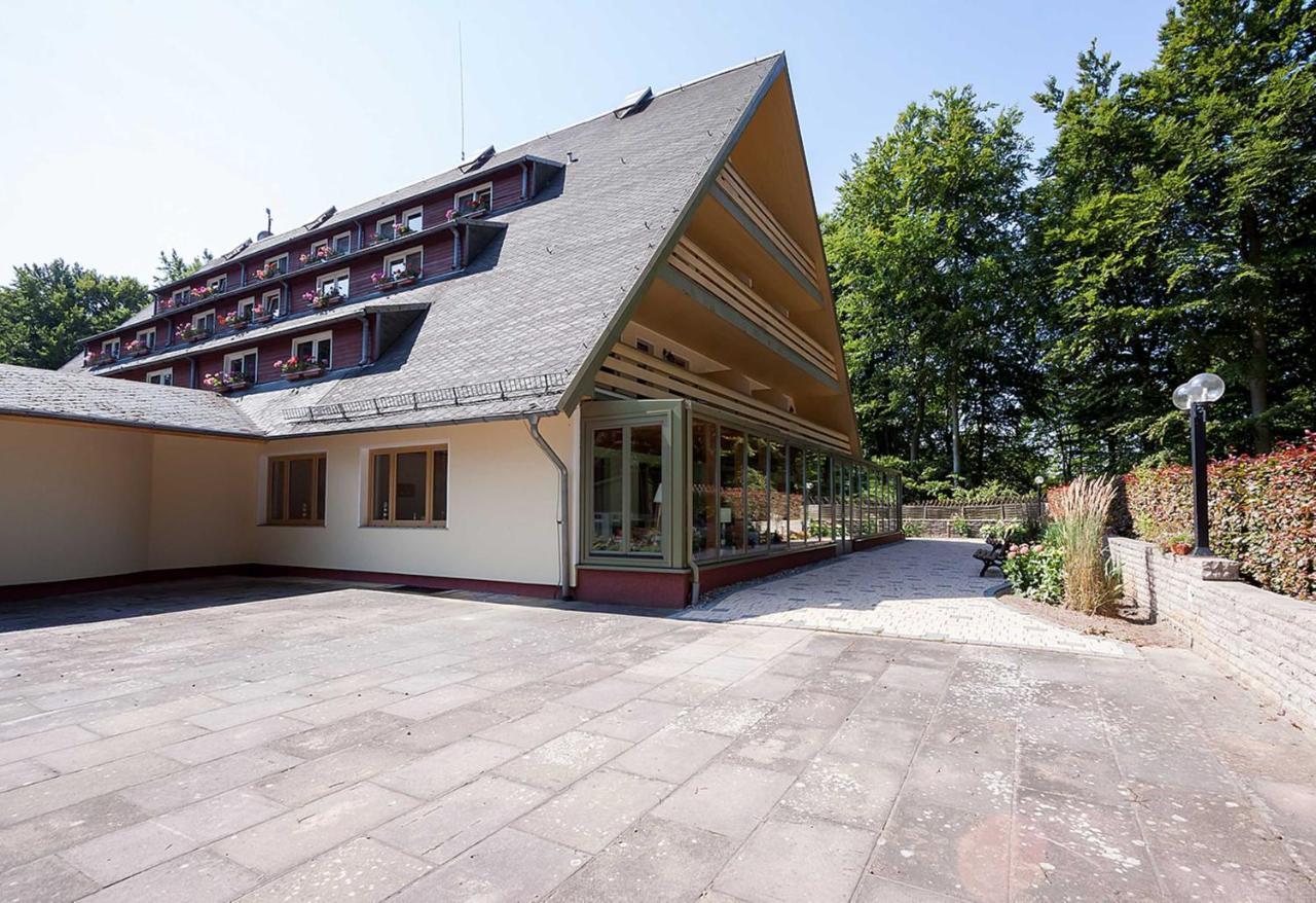 Forsthaus Langenberg Hotel เฮริงสดอร์ฟ ภายนอก รูปภาพ