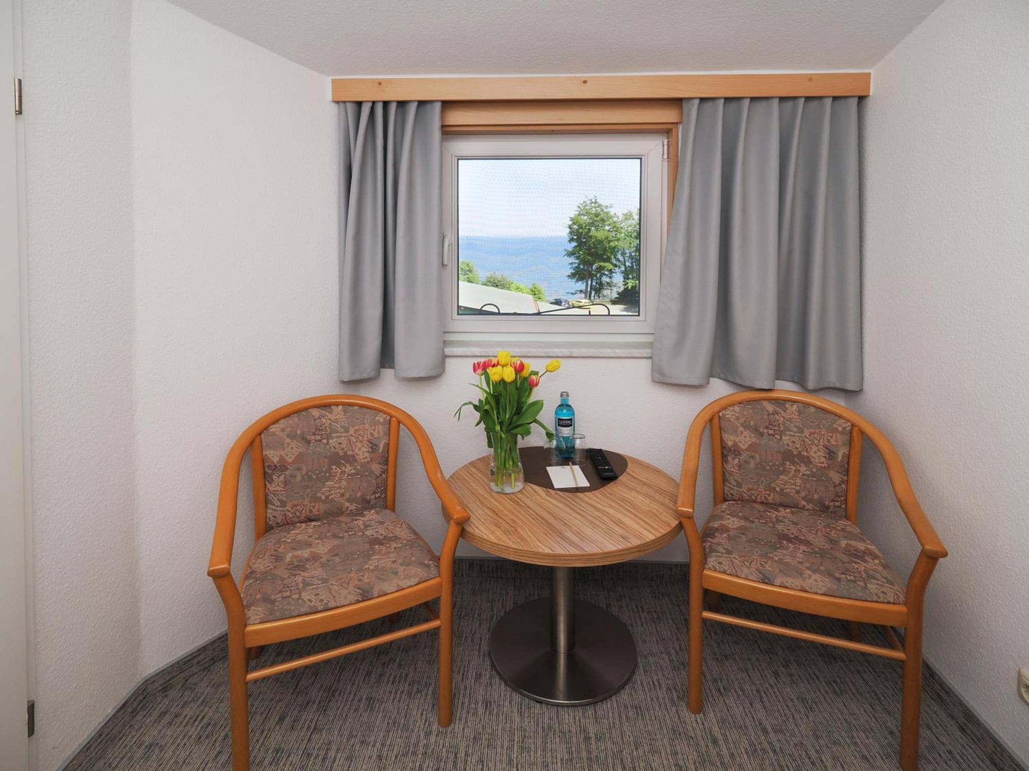 Forsthaus Langenberg Hotel เฮริงสดอร์ฟ ภายนอก รูปภาพ