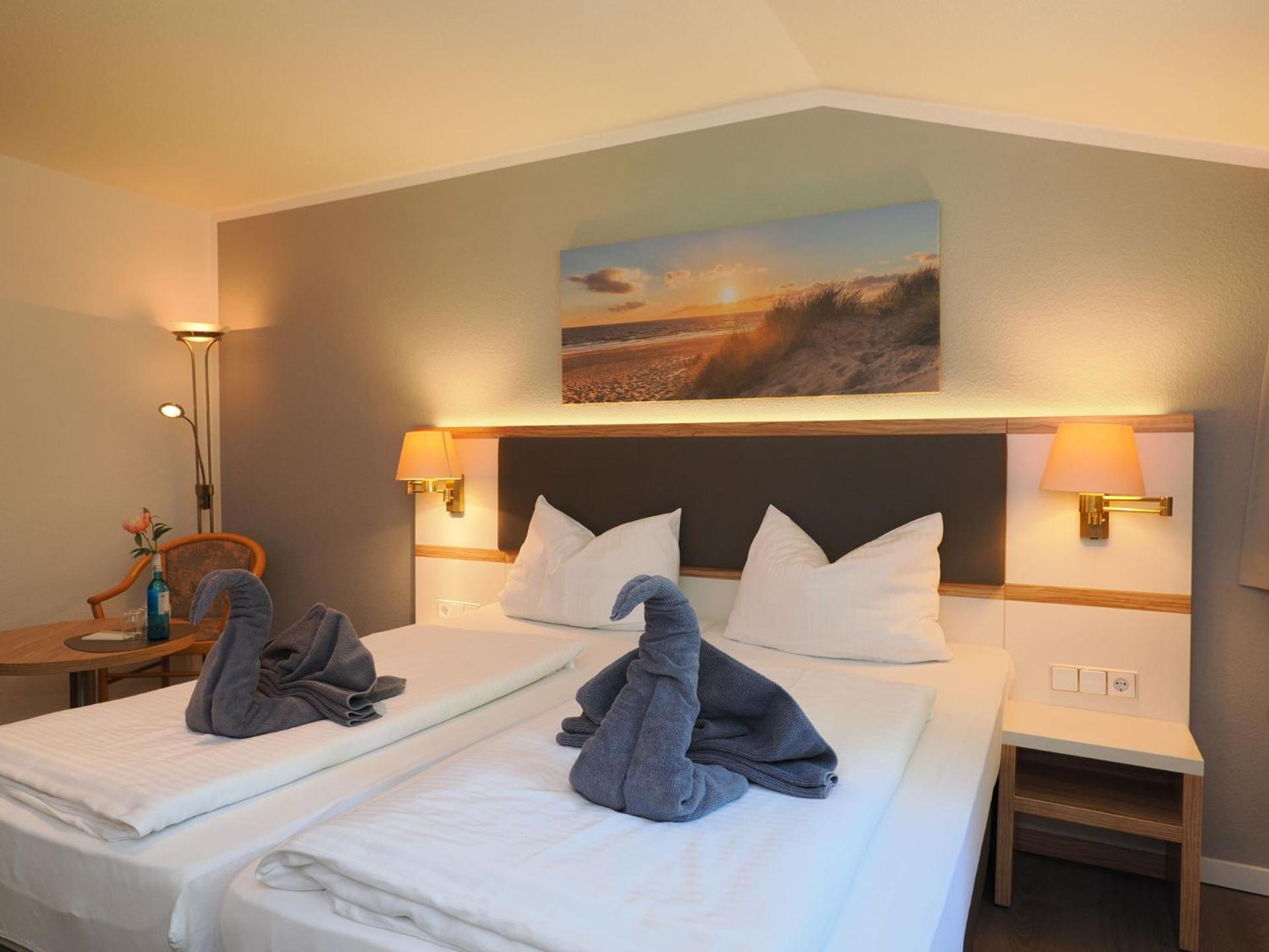 Forsthaus Langenberg Hotel เฮริงสดอร์ฟ ภายนอก รูปภาพ