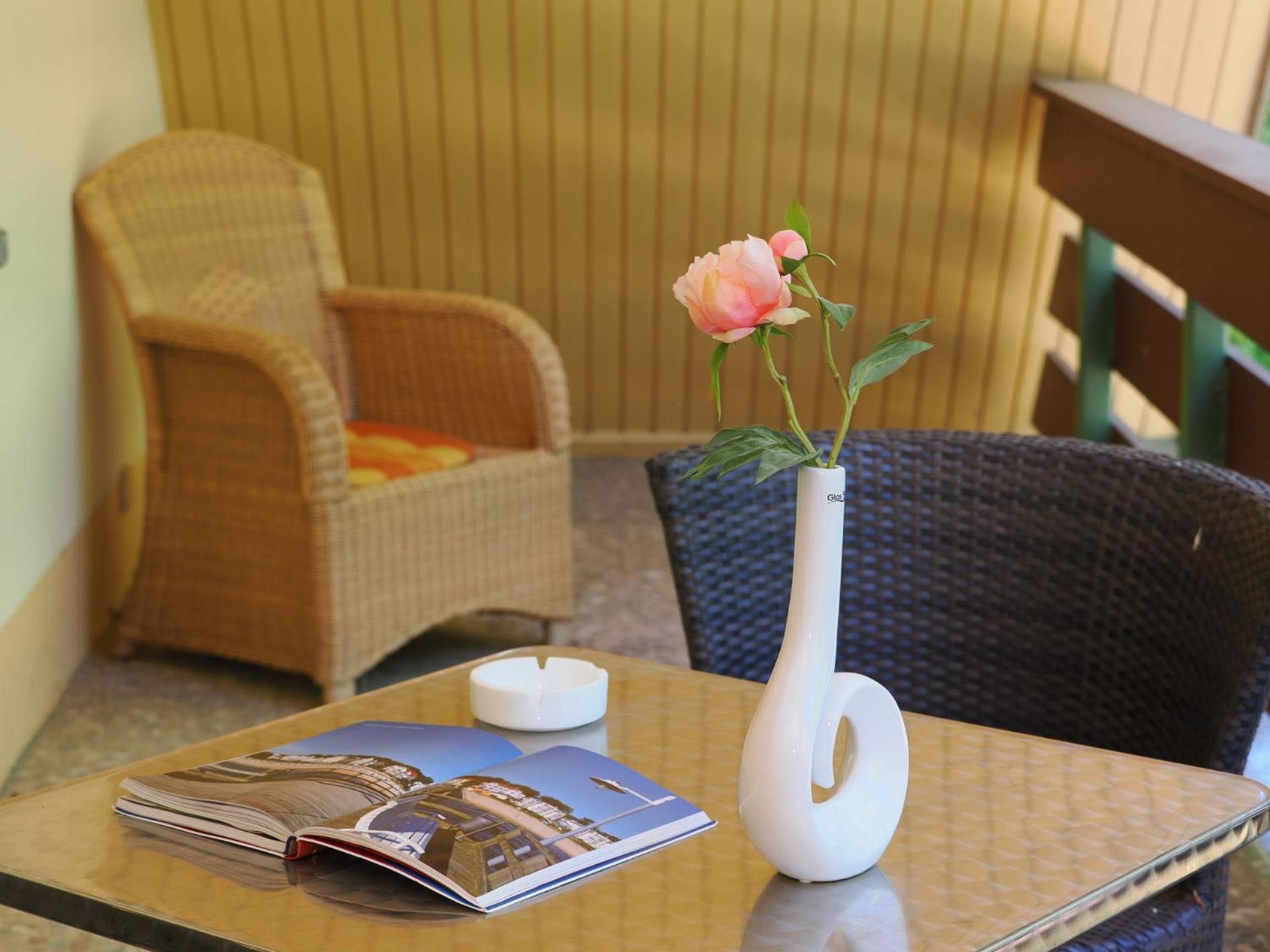 Forsthaus Langenberg Hotel เฮริงสดอร์ฟ ภายนอก รูปภาพ