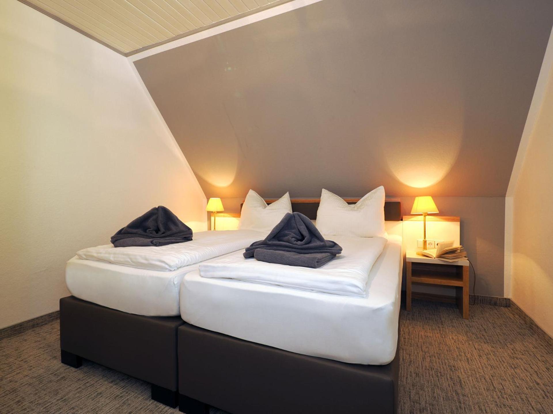 Forsthaus Langenberg Hotel เฮริงสดอร์ฟ ภายนอก รูปภาพ