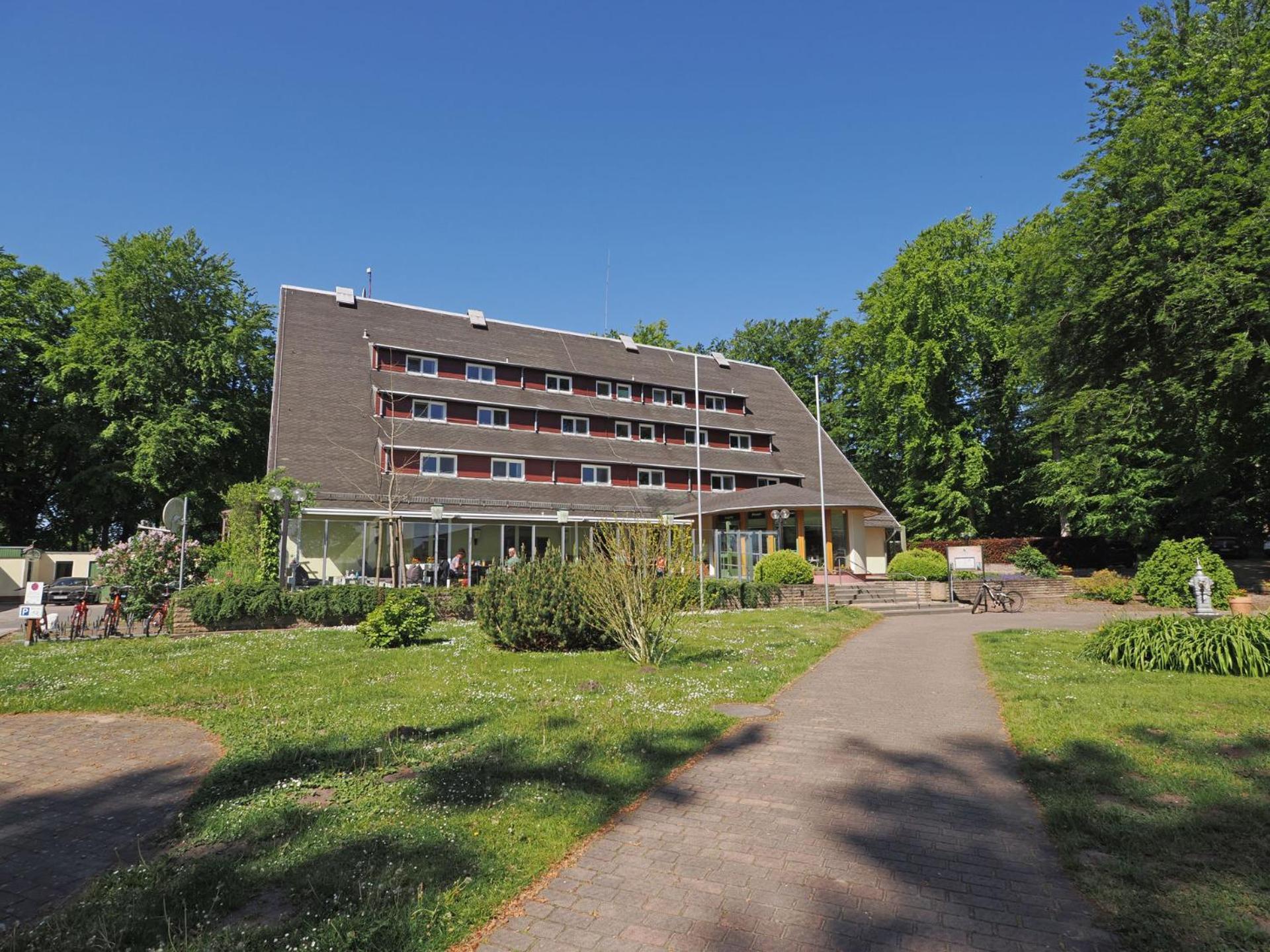 Forsthaus Langenberg Hotel เฮริงสดอร์ฟ ภายนอก รูปภาพ