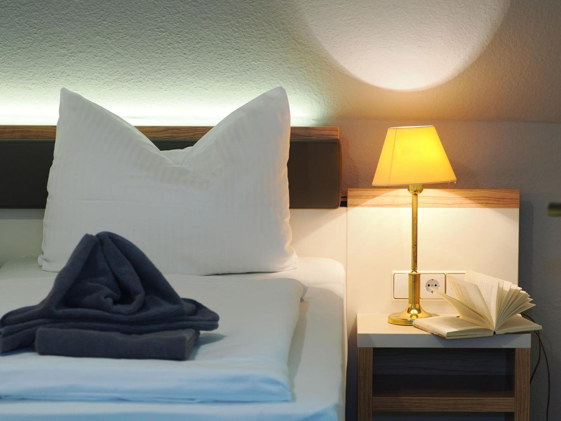 Forsthaus Langenberg Hotel เฮริงสดอร์ฟ ภายนอก รูปภาพ